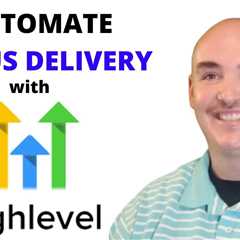 deliver bonuses using gohighlevel review