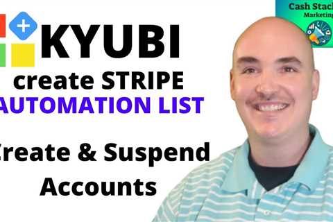 kyubi stripe create automation