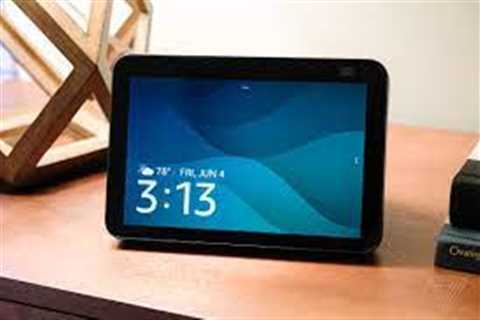 Amazon Echo Show 8 (2nd Gen). The new $130 Echo Show 8 takes the top… | by Tapaan Chauhan | Jan,..