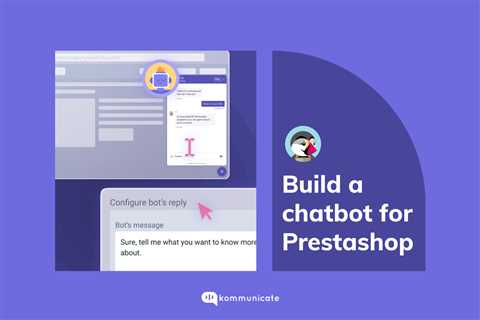 Chatbot for Prestashop — Build your Chatbot and Integrate with Prestashop | by Devashish Datt..
