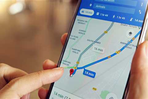 Google Maps Adds 4 New Features For Local Shopping - Digital Marketing Journals Hong Kong - Search..