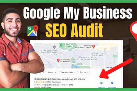 GMB SEO Audit | Garage Door Repair SEO | Website Audit For Local SEO