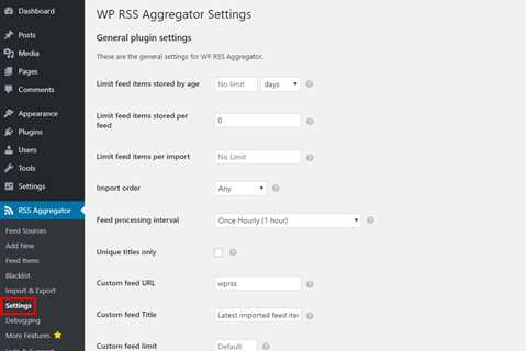 How to Use RSS Aggregators for WordPress