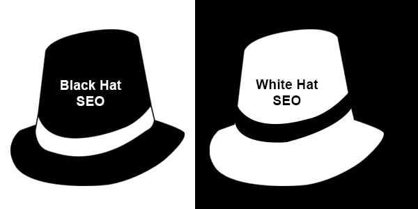 White Hat Vs Black Hat SEO