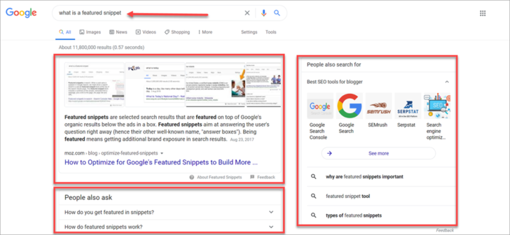 How to Get Your Website Featured in a Featured Snippet