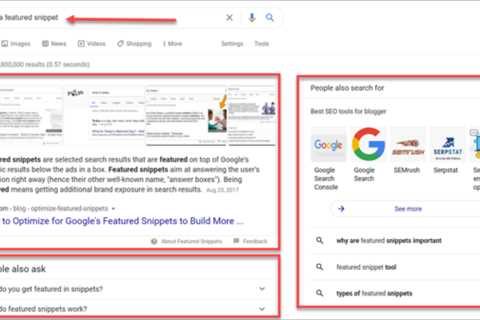 How to Get Your Website Featured in a Featured Snippet