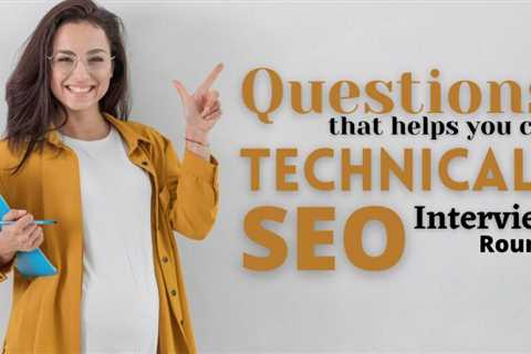 How to Prepare for an SEO Interview