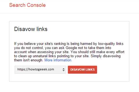How to Remove Bad Links From Your Website