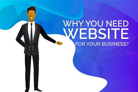 Why business need website?