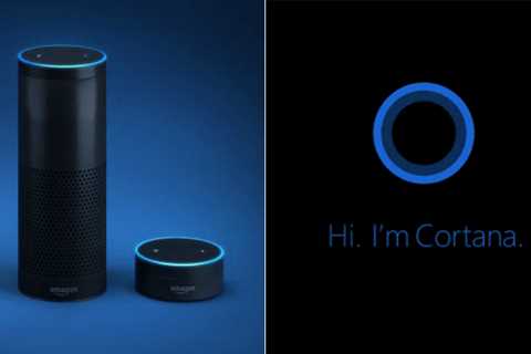 Alexa and Cortana end their partnership quietly. | by Tapaan Chauhan