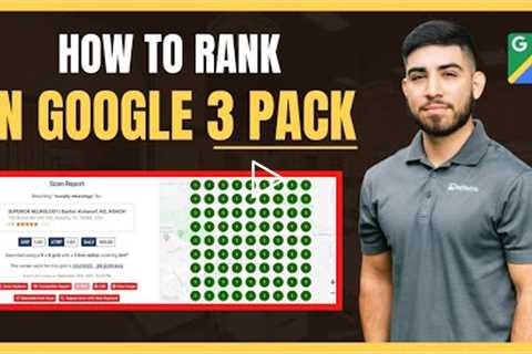 How To Rank in Google 3 Pack in 2022 | Rank Your Local Business in Google Maps | Roofing SEO