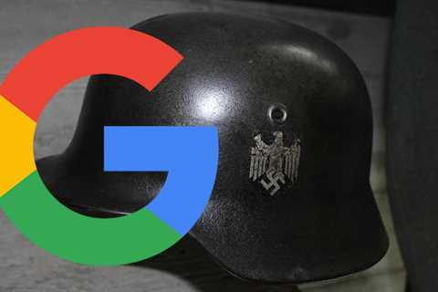 Google: Removal Of Nazi Stuff In Google Search Results Is A Priority