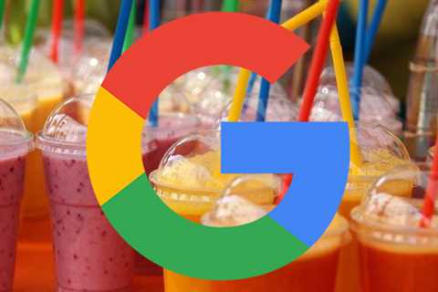 Google Tests Search Bar With Refinements Mixed With Vertical Navigation