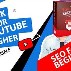 how to rank your youtube channel on the search list | rank your youtube higher-|| SEO