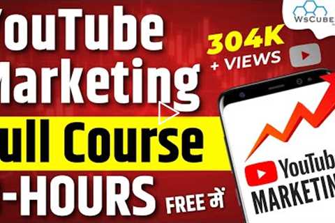 YouTube Marketing Course 2022 🔥 | Complete YouTube SEO Tutorial & Tips