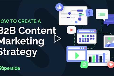 Build Your Content Marketing Strategy In 8 Steps