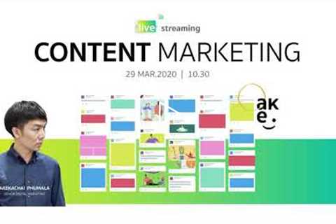 Content Marketing by 8 a life