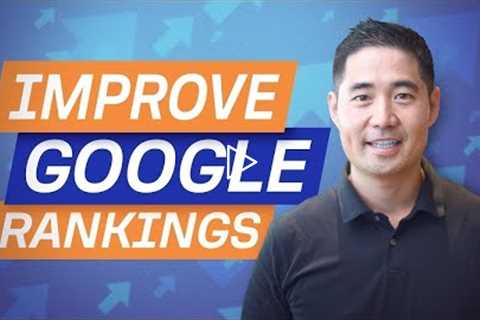 SEO For Beginners: A Basic Search Engine Optimization Tutorial for Higher Google Rankings