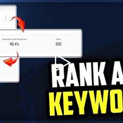 How To Rank a YouTube Video - Ranking YouTube Video Fast Method [ 2022 ]