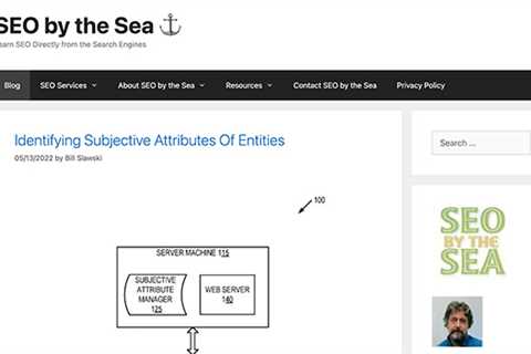 SiteGround Now Hosting Bill Slawski’s SEO By The Sea For Free