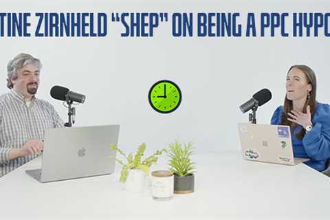 Vlog #188: Christine Zirnheld, aka Shep On Being A PPC Hypocrite