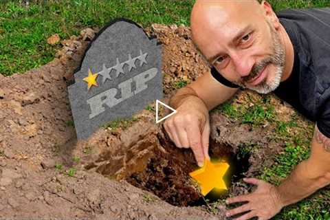 How to Bury a Negative Google Review (Fast)