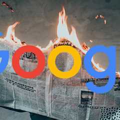Google News Publisher Error “There Are No Items To Show”
