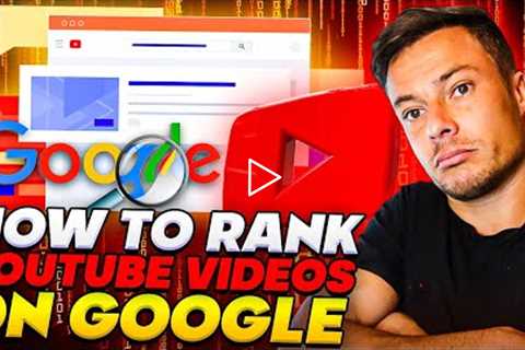 How To Rank Youtube Videos On Google | How To Rank Videos On Youtube