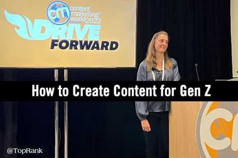 Semrush on How to Create B2B Content for Generation Z