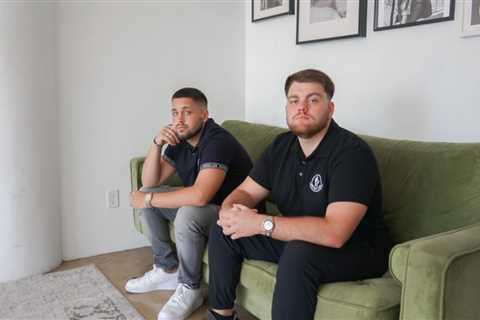 Lost Boy Entertainment LLC: These Two Students Founded A Multi-Million Dollar Marketing Agency From ..