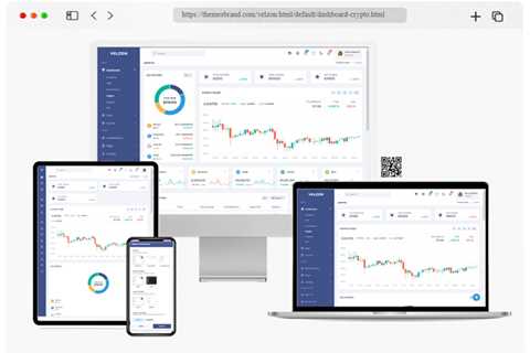 13 Best Crypto Admin Templates