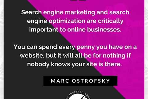 What Does Search Engine Marketing in Bristol ▷ Ask for free quotes Mean?