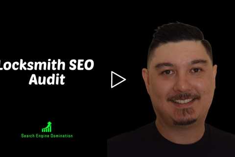 A Access Lock & Key SEO Audit | Locksmith SEO Audit