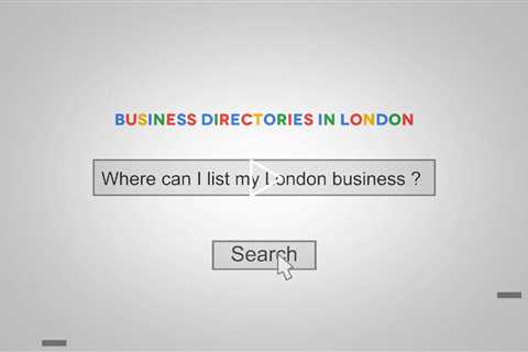 London Directory Of Businesses