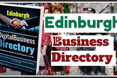 Edinburgh Business Directory