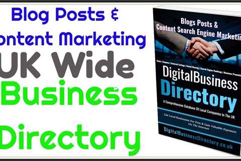 UK Small Business Directory - london business directory