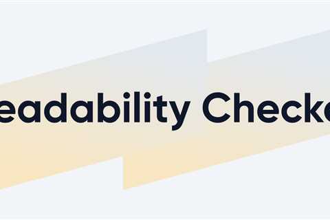 How to Find the Best Readability Checker