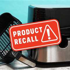 Cosori Air Fryer Recall: What We Know
