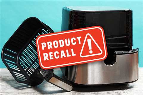 Cosori Air Fryer Recall: What We Know