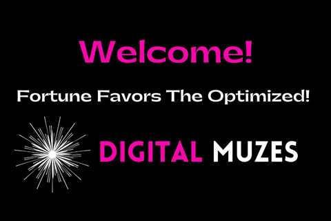 Welcome to Digital Muzes!  🤗 💥 🎉