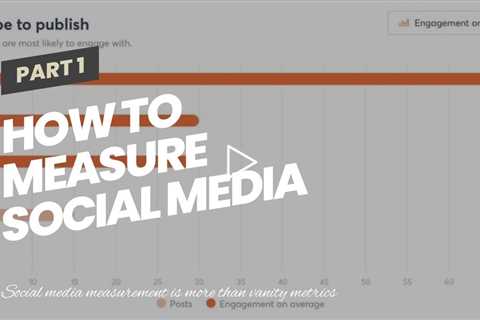 How to Measure Social Media Performance like a Pro