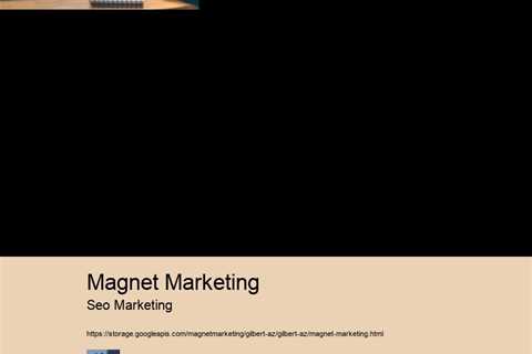 Magnet Marketing