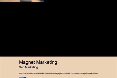 Magnet Marketing