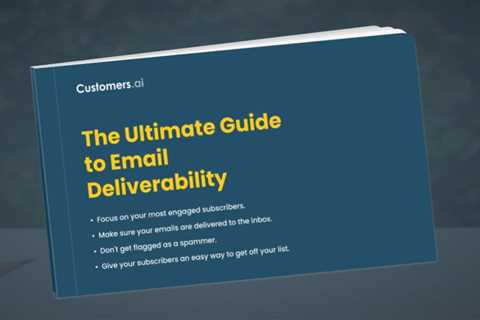 7 AI-Powered Email Deliverability Tips to Increase Sales