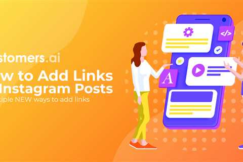Every Possible Way to Add a Link to an Instagram Post in 2023