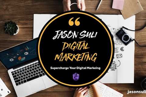 Jason Suli Digital Marketing - Brisbane SEO