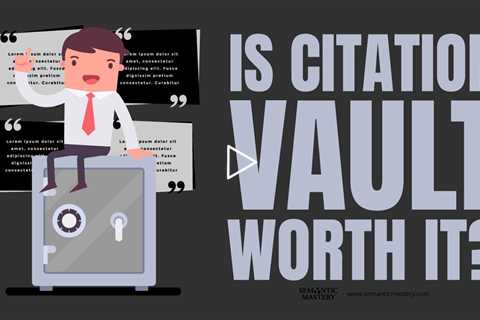 Is Citation Vault Worth It?