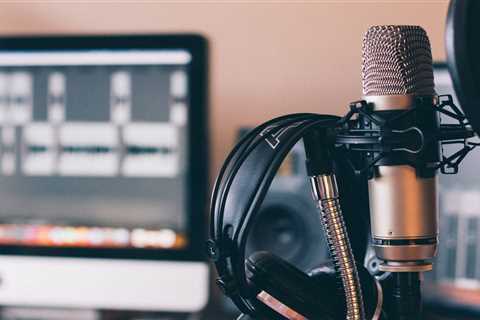 How Starting a Podcast Helped Me Pivot and Grow My Business to $85K per Year