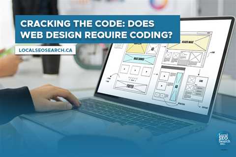 Cracking the Code: Does Web Design Require Coding?