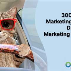 300+ Digital Marketing Stats to Drive Your Marketing Strategy